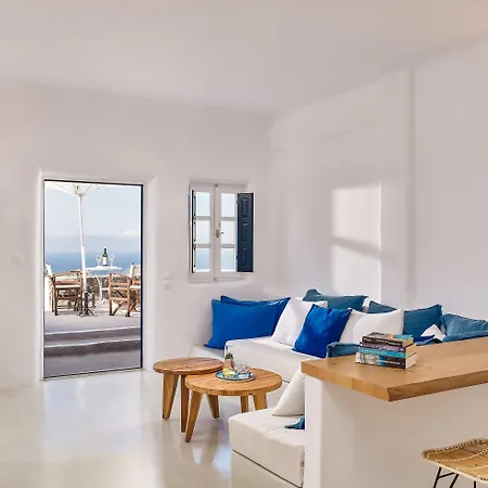 Finikia Memories 2* Oia (Santorini)